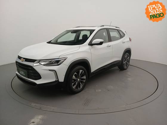 CHEVROLET TRACKER 1.2 TURBO FLEX PREMIER AUTOMÁTICO
